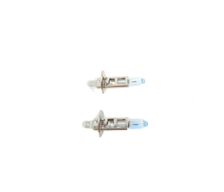 Лампа галогенная H1 12V 55W P14.5s Range Power Blue + (комплект)