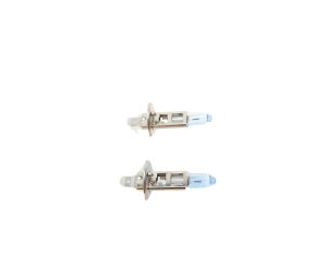 Лампа галогенна H1 12V 55W P14.5s Range Power Blue + (комплект)