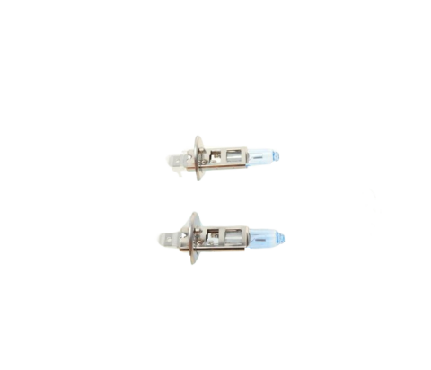 Лампа галогенна H1 12V 55W P14.5s Range Power Blue + (комплект)