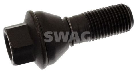 Болт с шестигранной головкой из черного металла