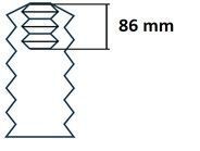 Захисний комплект амортизатора