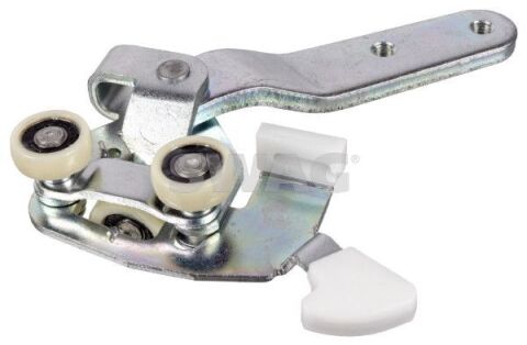 направляюча двері з роликом