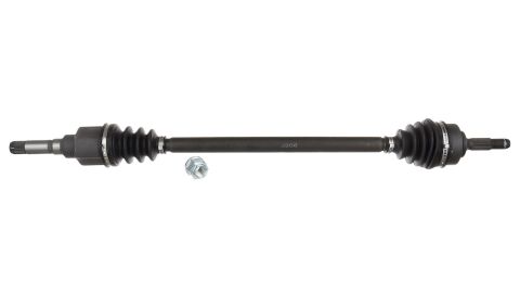 Полуось лів. L=852mm 21/22 зуб. C3 Pluriel 1.6 03-, PEUGEOT 1007 1.6 16V 05-