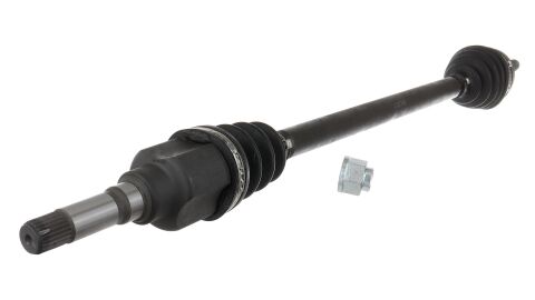 Полуось лів. L=852mm 21/22 зуб. C3 Pluriel 1.6 03-, PEUGEOT 1007 1.6 16V 05-