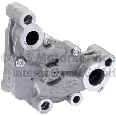 Масляный насос