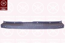 Бампер задній