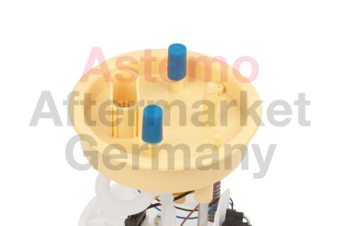 Блок подачі палива