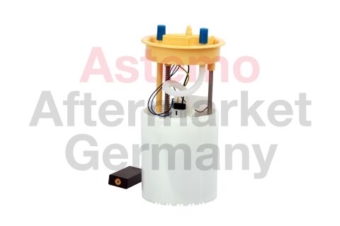 Блок подачі палива