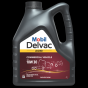 Моторна олива Mobil Delvac Legend Commercial Vehicle 10W-30, 4 літри, фото 2 - інтерент-магазин Auto-Mechanic