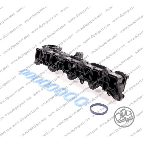 Колектор, система відведення ВГ Колектор, система відведення ВГ