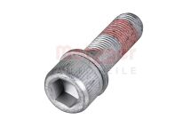 Гвинт, гальмівний супорт