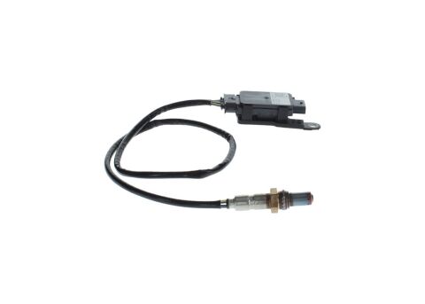 Датчик NOx, система впорскування сечовини