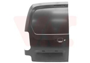 Задні двері