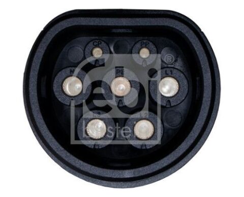 Зарядний кабель, електромобіль