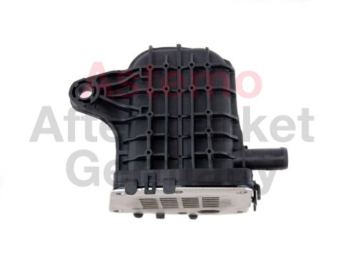 Радіатор системи рециркуляції вихлопних газів Радіатор системи рециркуляції вихлопних газів
