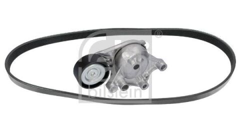 Комплект поліклинових ременів