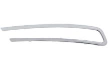 Декоративна/захисна накладка, решітка радіатора