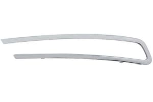 Декоративна/захисна накладка, решітка радіатора