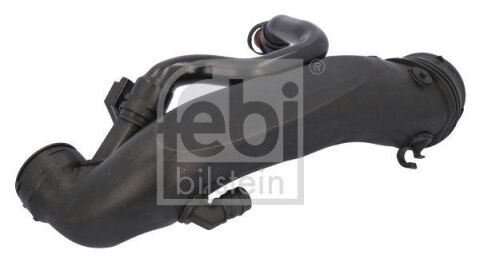 Шланг подачі наддувального повітря