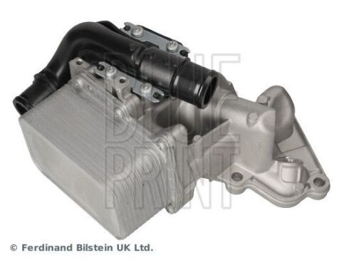 Корпус масляного фільтра з фільтром (Blue Print)