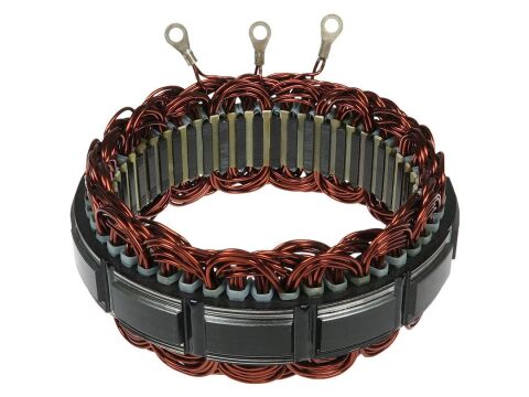 Обмотка генератора