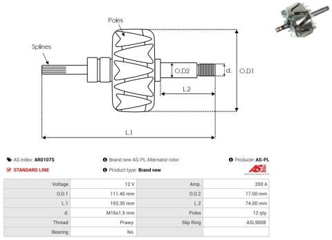 Ротор генератора Ротор генератора
