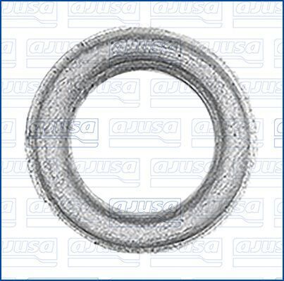 Шайба алюмінієва