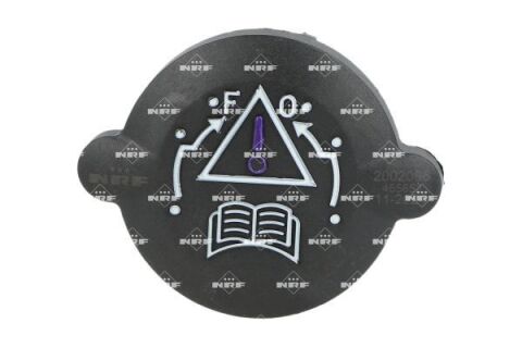 Кришка бачка розширювального Citroen Berlingo/Peugeot Partner 96- Кришка бачка розширювального Citroen Berlingo/Peugeot Partner 96-