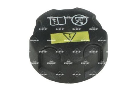 Крышка бачка расширительного Citroen Berlingo/Jumpy/Fiat Scudo 1.4-2.2HDI 04-