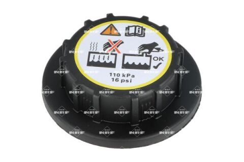 Кришка бачка розширювального Land Rover Discovery 04-18/Freelander 98-06