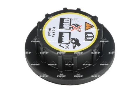 Кришка бачка розширювального Land Rover Discovery 04-18/Freelander 98-06