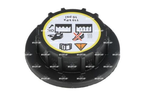 Кришка бачка розширювального Land Rover Discovery 04-18/Freelander 98-06