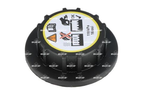 Кришка бачка розширювального Land Rover Discovery 04-18/Freelander 98-06