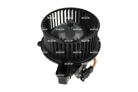 Моторчик пічки Skoda Fabia/Kamiq 19- Моторчик пічки Skoda Fabia/Kamiq 19-