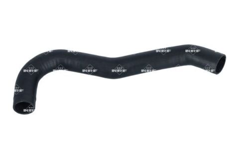 Патрубок інтеркулера Ford Transit 2.0/2.4TDCi/DI/TDE 00-06 (довгий)