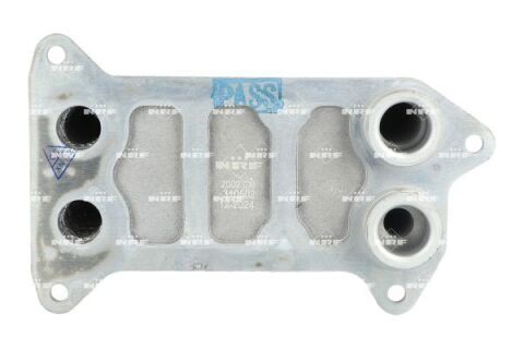 Радиатор масляный Tesla Model 3/Model Y 19- (теплообменник)