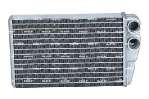 Радиатор печки Peugeot 107 05-/Toyota Aygo 1.0 05-