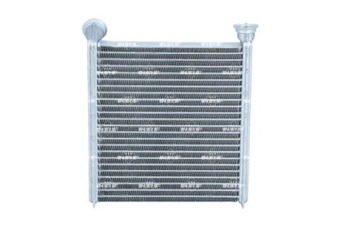 Радіатор пічки VW Golf/Jetta 09-/Skoda Yeti 09-17