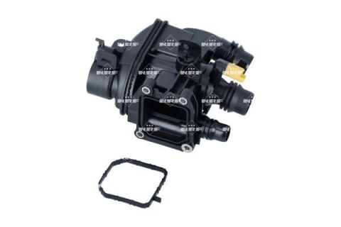 Термостат Citroen Berlingo/Peugeot Partner 1.2 THP 16- (103°C) (з корпусом)