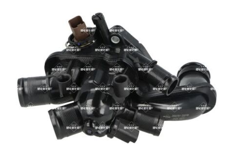 Термостат Citroen C4 Picasso/C5 III/Peugeot 308/508 1.6 THP 09- (102°C) (з корпусом)