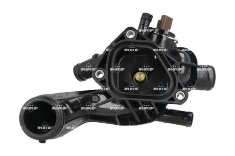 Термостат Citroen C4 Picasso/C5 III/Peugeot 308/508 1.6 THP 09- (102°C) (з корпусом)