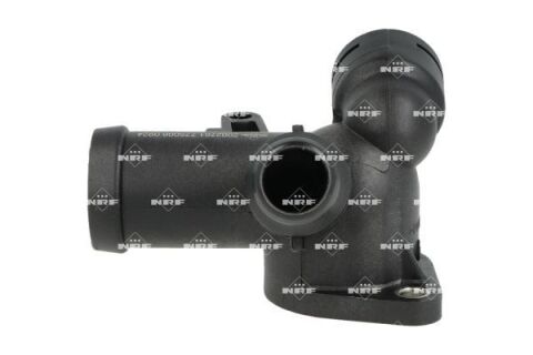 Фланець системи охолодження Audi A4 1.8 00-09 Фланець системи охолодження Audi A4 1.8 00-09