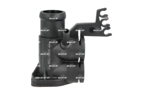 Фланець системи охолодження VW Caddy II 1.6i 95-00