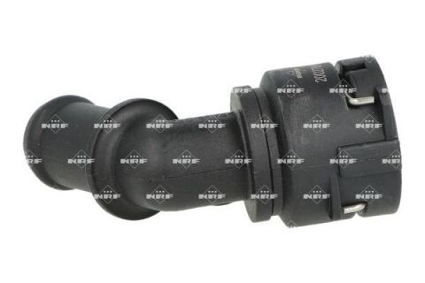 Фланець системи охолодження VW Golf IV/Passat 97-16