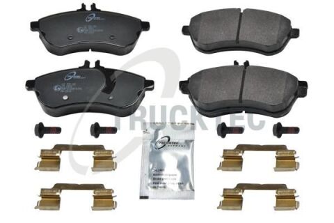 Колодки гальмівні Колодки гальмівні