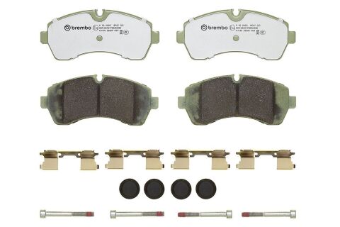 Дисковые колодки