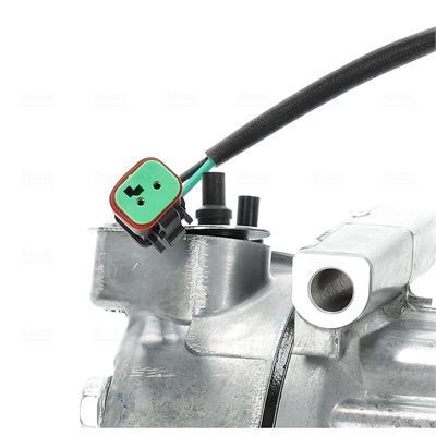 Компрессор кондиционера Компрессор кондиционера