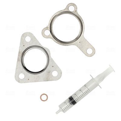 Турбина ASTRA J 1.7 09-, MERIVA B 1.7 10-, MERIVA B 1.7 10-