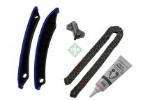 Комплект ланцюга ГРМ Renault Renault Trafic III 1.6dCi, 05/14-, R9M/OM622.951, (ланцюг Iwis) Комплект ланцюга ГРМ Renault Renault Trafic III 1.6dCi, 05/14-, R9M/OM622.951, (ланцюг Iwis)