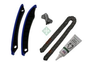 Комплект ланцюга ГРМ Renault Renault Trafic III 1.6dCi, 05/14-, R9M/OM622.951, (ланцюг Iwis)